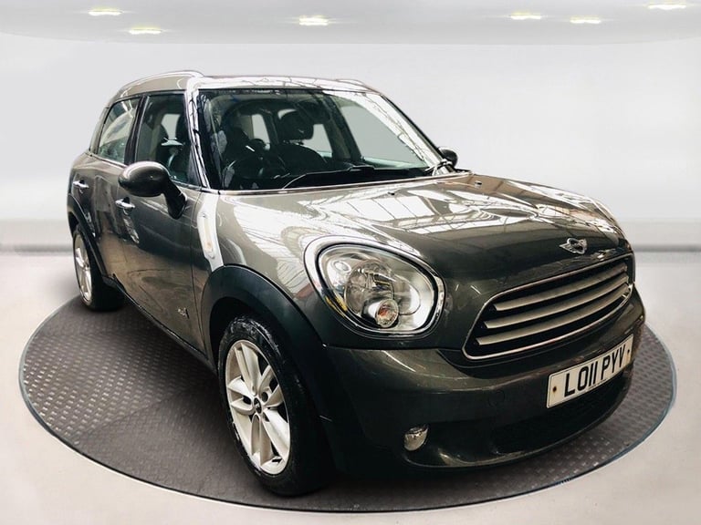 image for MINI COUNTRYMAN 2.0 Cooper D ALL4 Countryman Auto 2011