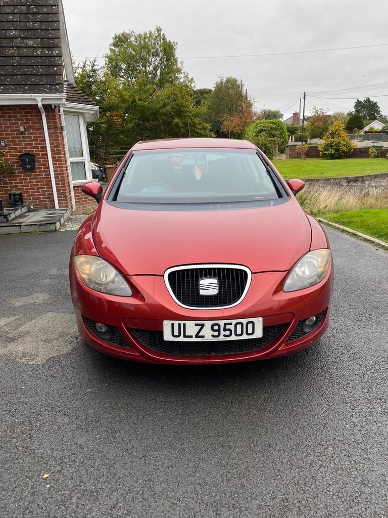 image for Seat, LEON, Hatchback, 2007, Manual, 1968 (cc), 5 doors