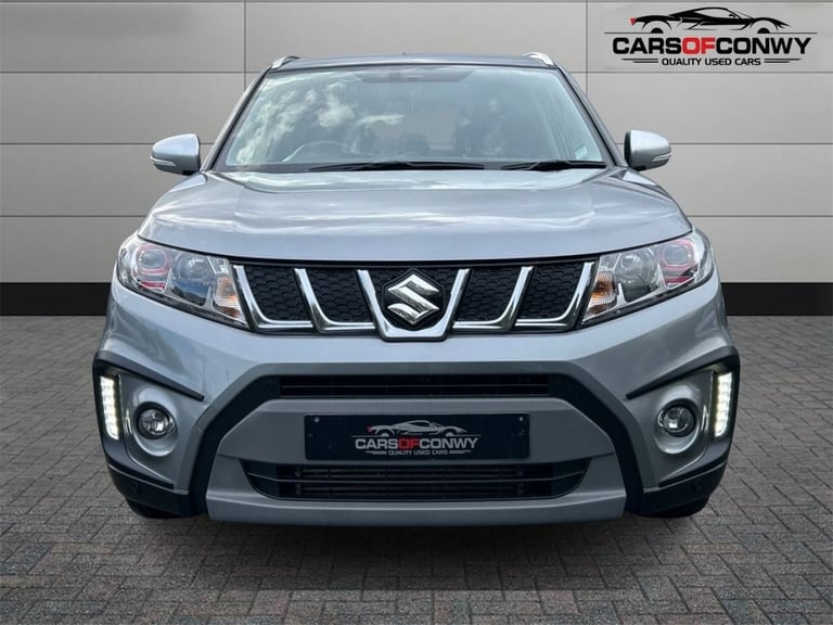 2018 Suzuki Vitara 1.4 Boosterjet S SUV 5dr Petrol Manual ALLGRIP Euro 6 (s/s) (140 ps) HATCHBACK...