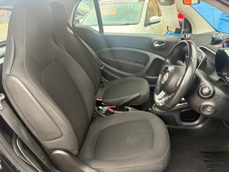 2018 smart fortwo 1.0 Passion 2dr COUPE PETROL Manual