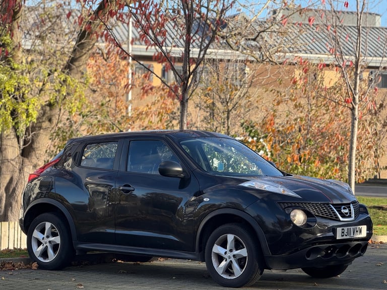 Nissan, JUKE, Hatchback, 2011, Manual, 1598 (cc) 5 doors