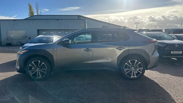 2024 Toyota bZ4X 160kW Premiere Edition 71.4kWh 5dr Auto AWD Electric Hatchback Hatchback Electri...
