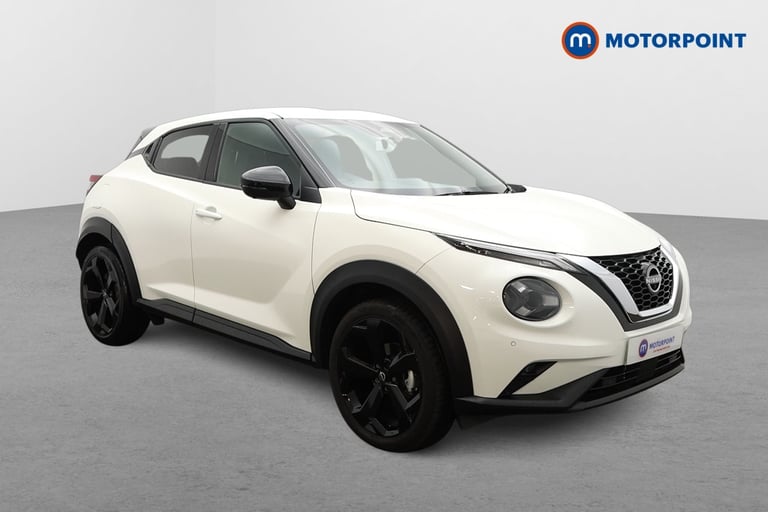image for 2025 Nissan Juke 1.0 DiG-T Tekna 5dr DCT SUV Petrol Automatic