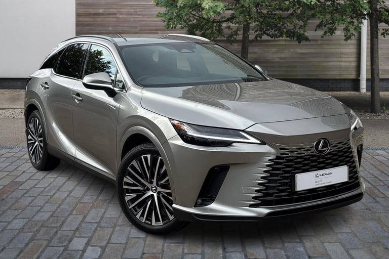 image for 2026 Lexus RX 350h 2.5 Premium Plus 5dr E-CVT SUV Hybrid Automatic