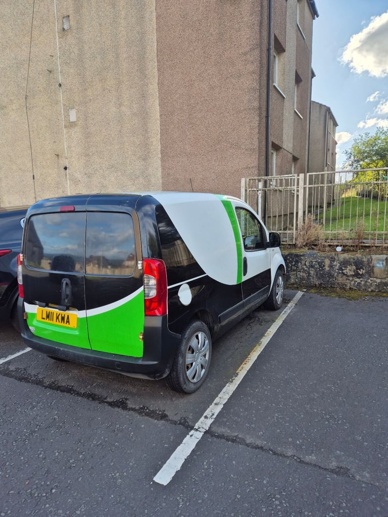 image for Peugeot, BIPPER, Panel Van, 2011, Manual, 1399 (cc)