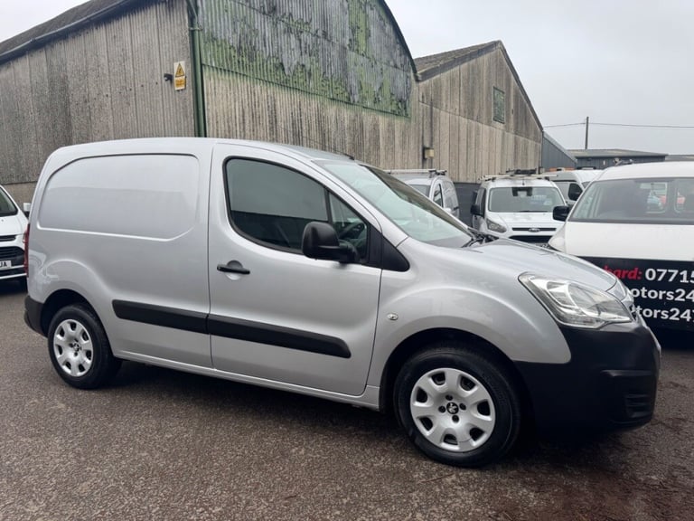  Peugeot Partner 850 SE 1.6 BlueHDi 100 VAN!+AIR CON!+CRUISE CONTROL!+SE