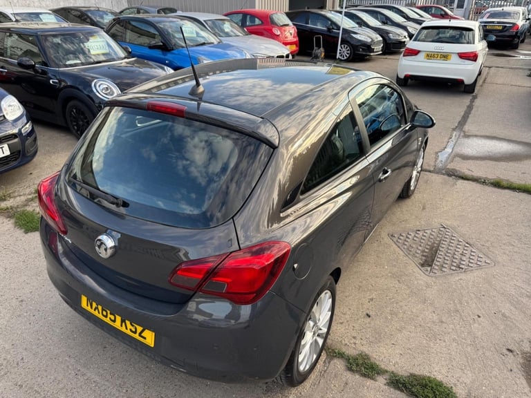VAUXHALL CORSA 1.4i SE Auto Euro 6 3dr 2015