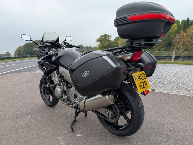 2009 HONDA CBF1000