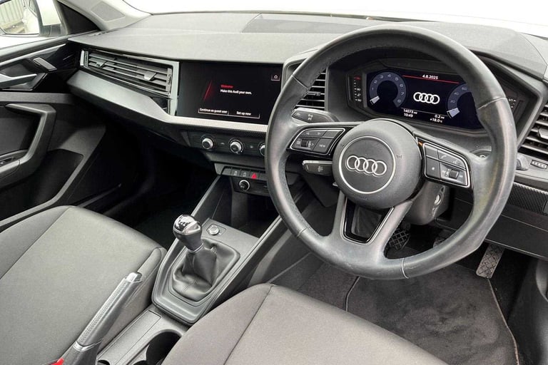 2022 Audi A1 30 TFSI 110 Technik 5dr Hatchback Petrol Manual