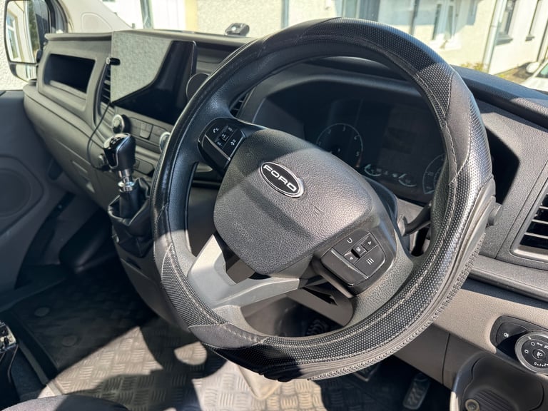 Ford Transit. Custom 2.0 300 Ecoblue Part Camper