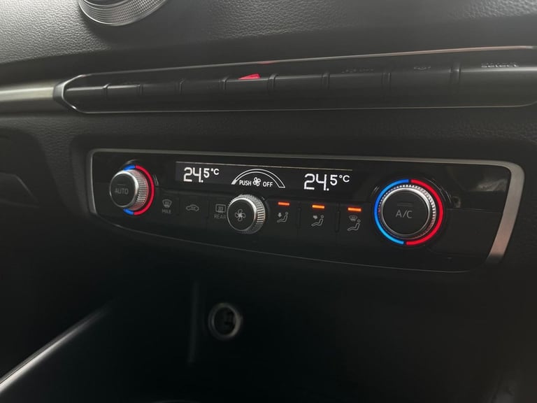 2018 Audi A3 1.5 TFSI CoD Black Edition Saloon 4dr Petrol Manual Euro 6 (s/s) (150 ps) Saloon Pet...