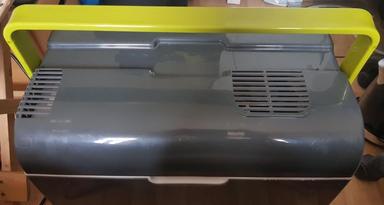 outwell ecocool 24litre cooler box mini fridge