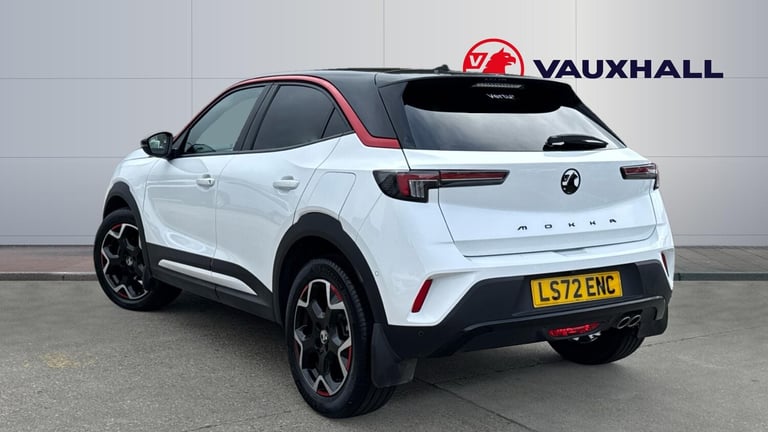 2022 Vauxhall Mokka 1.2 Turbo GS Line 5dr Petrol Hatchback Hatchback Petrol Manual