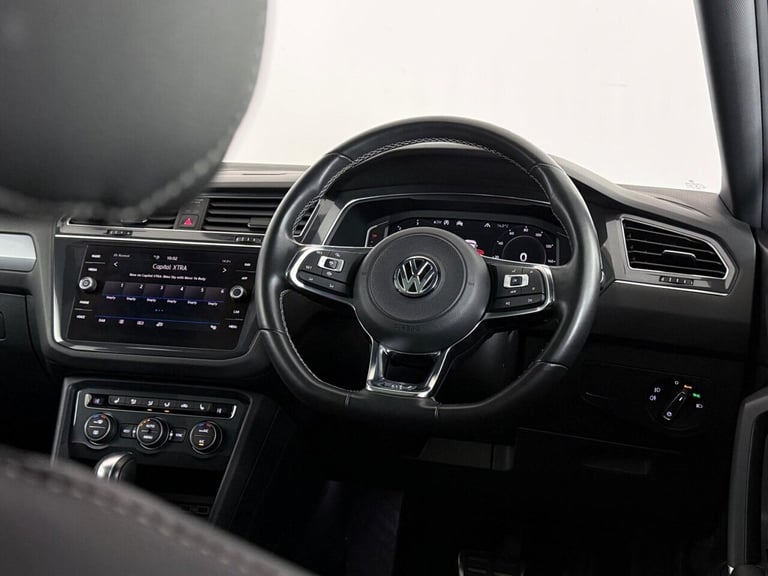 2020 Volkswagen Tiguan Allspace 2.0 TDI 190 4Motion R-Line Tech 5dr DSG ESTATE DIESEL Automatic