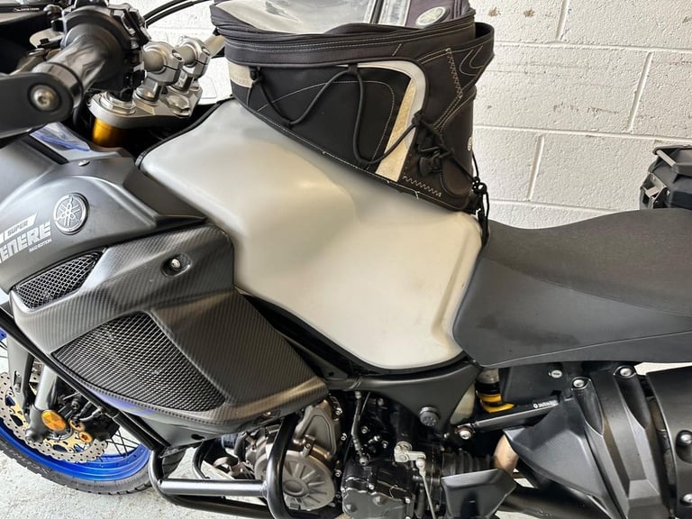 2019 Yamaha XT1200 XT1200 XT1200 ZE Super Tenere Adventure Sport