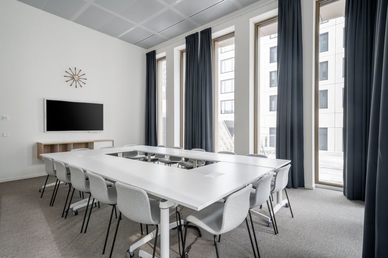 London - NW6 2ET, 24/7 access to designer office space for 2 people in Spaces London, Liddell Place