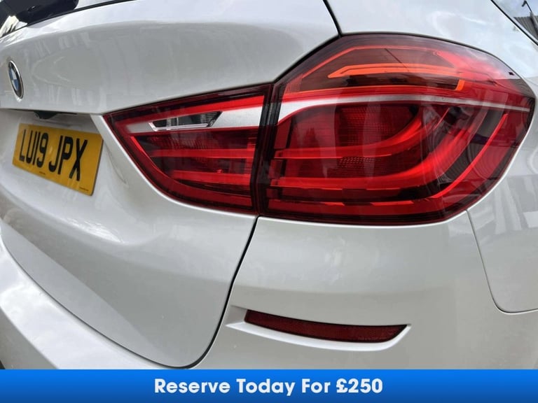 2019 BMW 2 Series Gran Tourer 2.0 218d M Sport MPV 5dr Diesel Auto Euro 6 (s/s) (150 ps) MPV Dies...