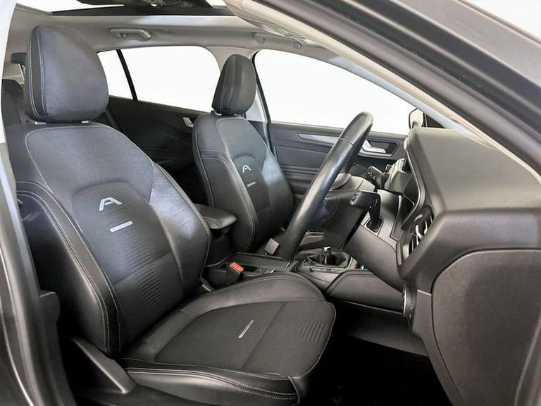 2020 Ford Focus 1.0T EcoBoost Active X Euro 6 (s/s) 5dr Manual Estate Petrol Manual