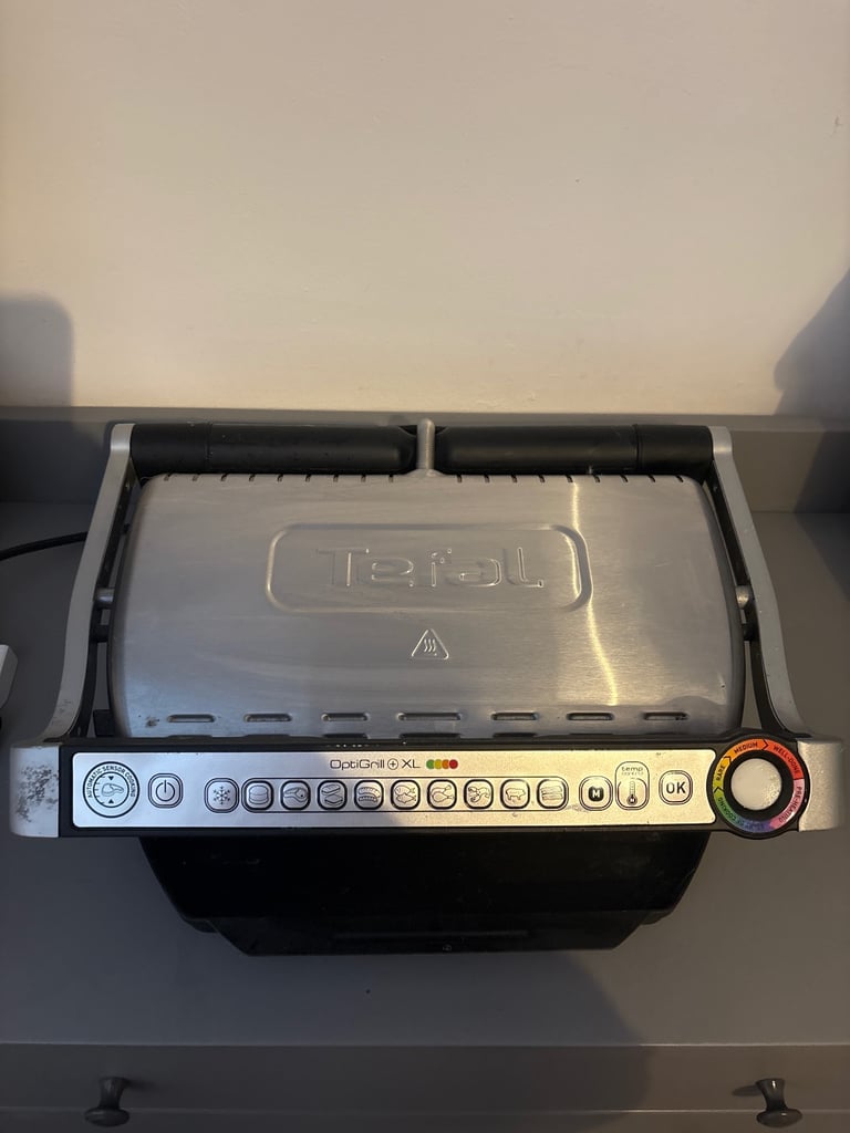 image for Tefal OptiGrill+ XL