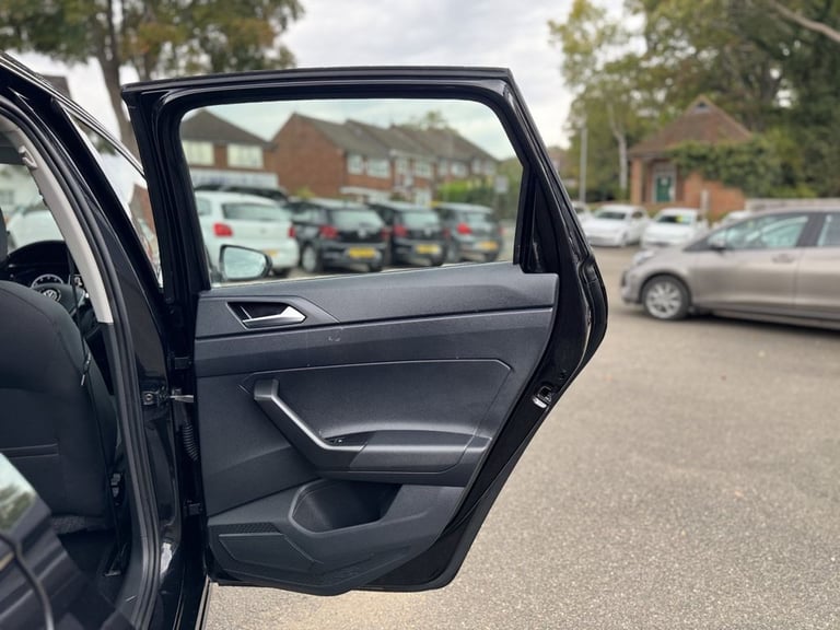 2018 Volkswagen Polo 1.0 TSI 95 SE 5dr HATCHBACK PETROL Manual
