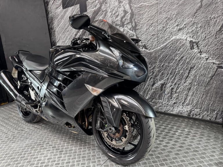 KAWASAKI ZZR1400 ZX1400 FFF ABS 2016