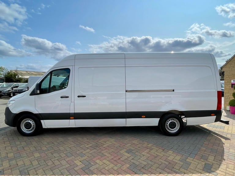 Mercedes-Benz Sprinter 314 CDI 140 L3H2 LWB HIGH ROOF RWD