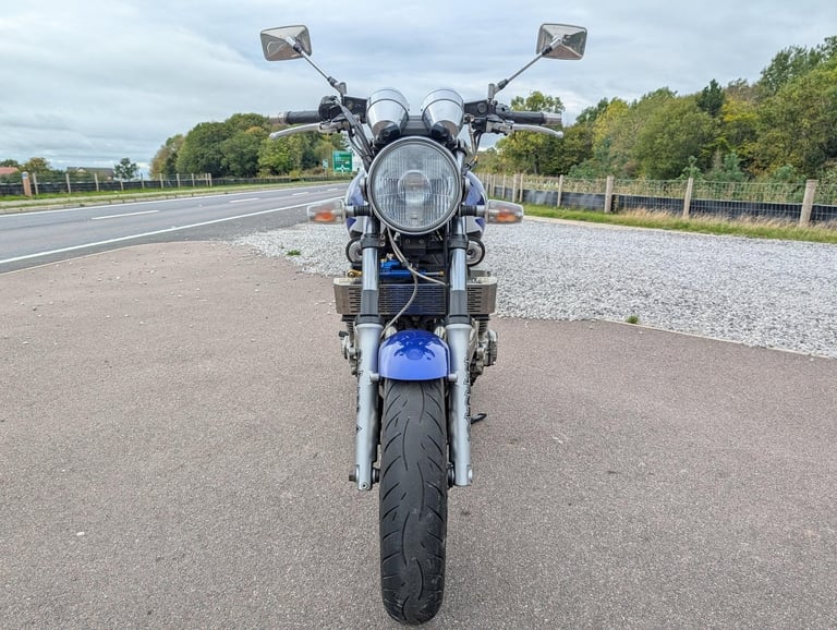 2000 YAMAHA XJR1300