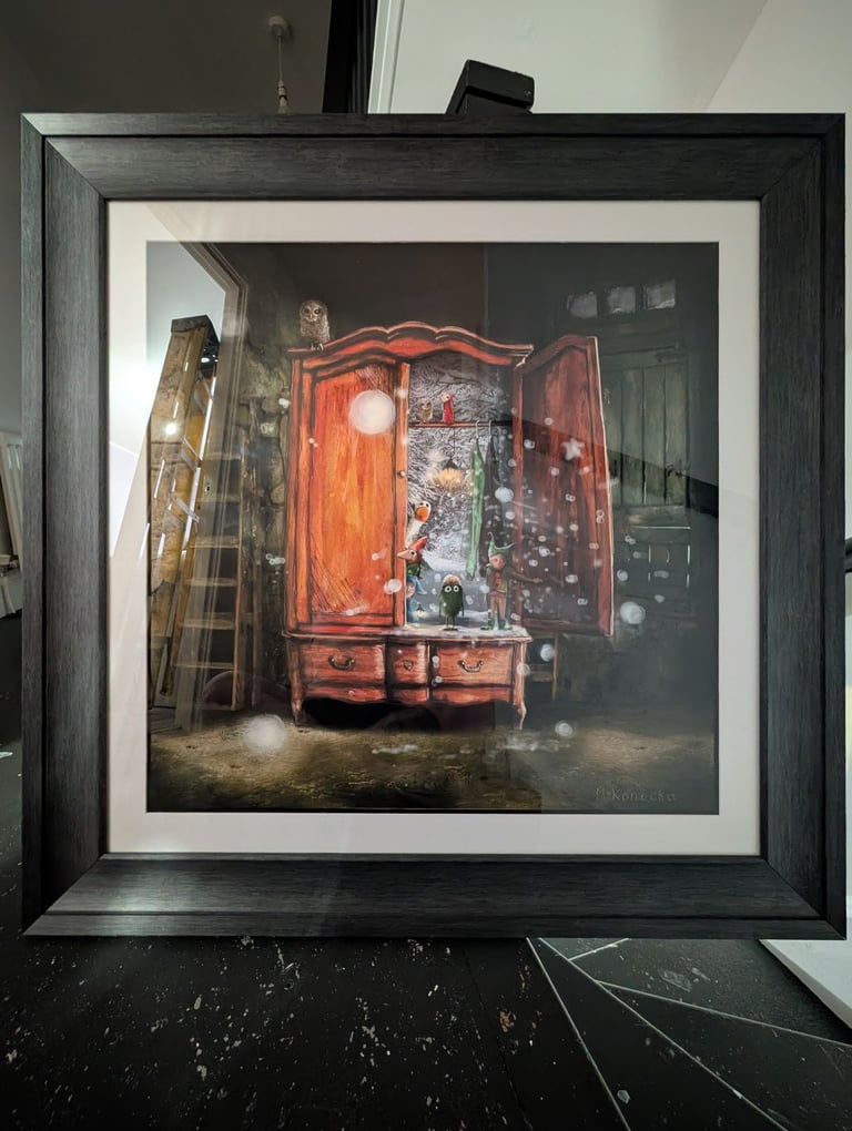 image for We Found The Way by Matylda Konecka