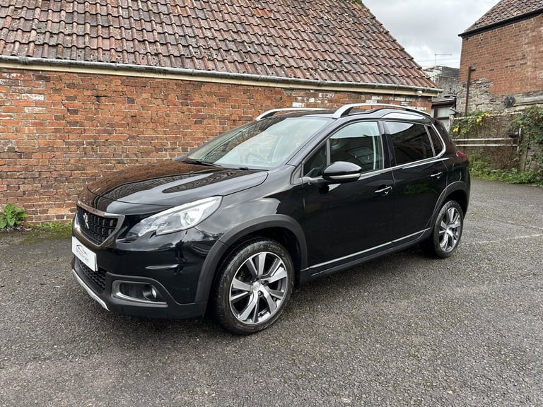 PEUGEOT 2008 1.6 BlueHDi Allure Premium 2018