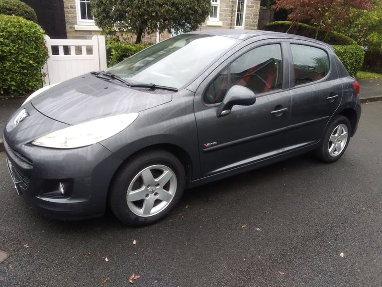 Peugeot 207, 2 lady owners only 52,000 miles