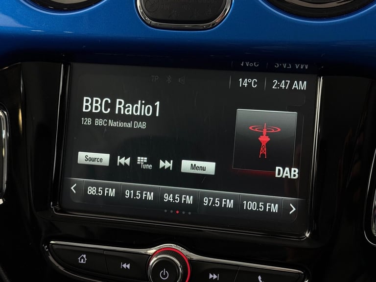  Vauxhall ADAM 1.2i ecoFLEX ENERGISED Euro 6 (s/s) 3dr Petrol Manual