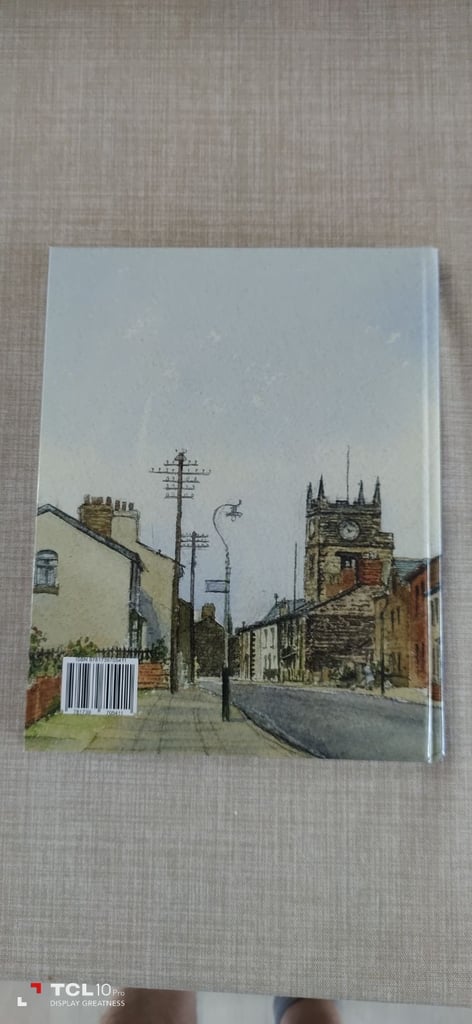 About Blackrod. Hardback
