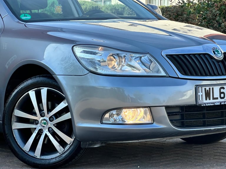 2013 Skoda Octavia 1.4 TSI SE Euro 5 5dr Petrol Manual