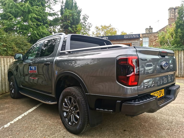 2023 Ford Ranger Pick Up Double Cab Wildtrak 2.0 EcoBlue 205 Auto PICK UP Diesel Automatic