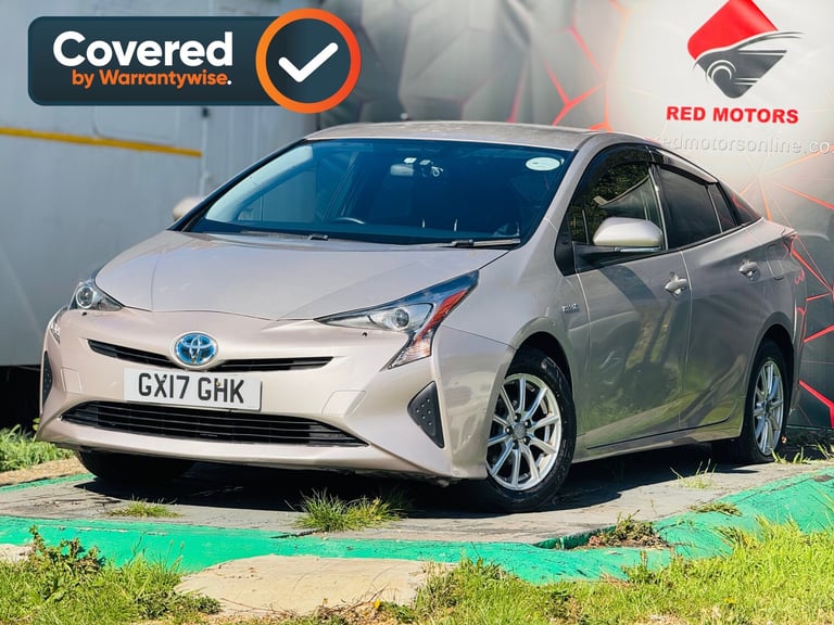 image for 2020 Toyota Prius 1.8 VVT-h T4 Hatchback 5dr Petrol Hybrid CVT Euro 6 (s/s)