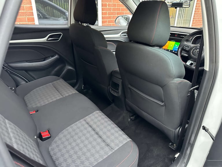 2022 MG MG ZS 1.5 ZS Excite VTi-Tech 5dr SUV Petrol Manual