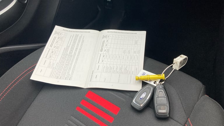 2022 Ford Fiesta 1.0 EcoBoost ST-Line 5dr Petrol Hatchback Hatchback Petrol Manual