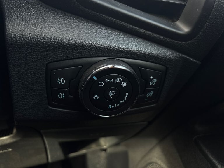 2018 Ford Ecosport 1.0 EcoBoost 125 Titanium 5dr Hatchback PETROL Manual