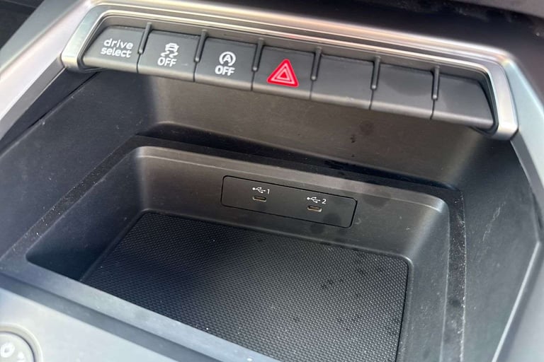 2023 Audi A3 35 TFSI S Line 5dr HATCHBACK PETROL Manual