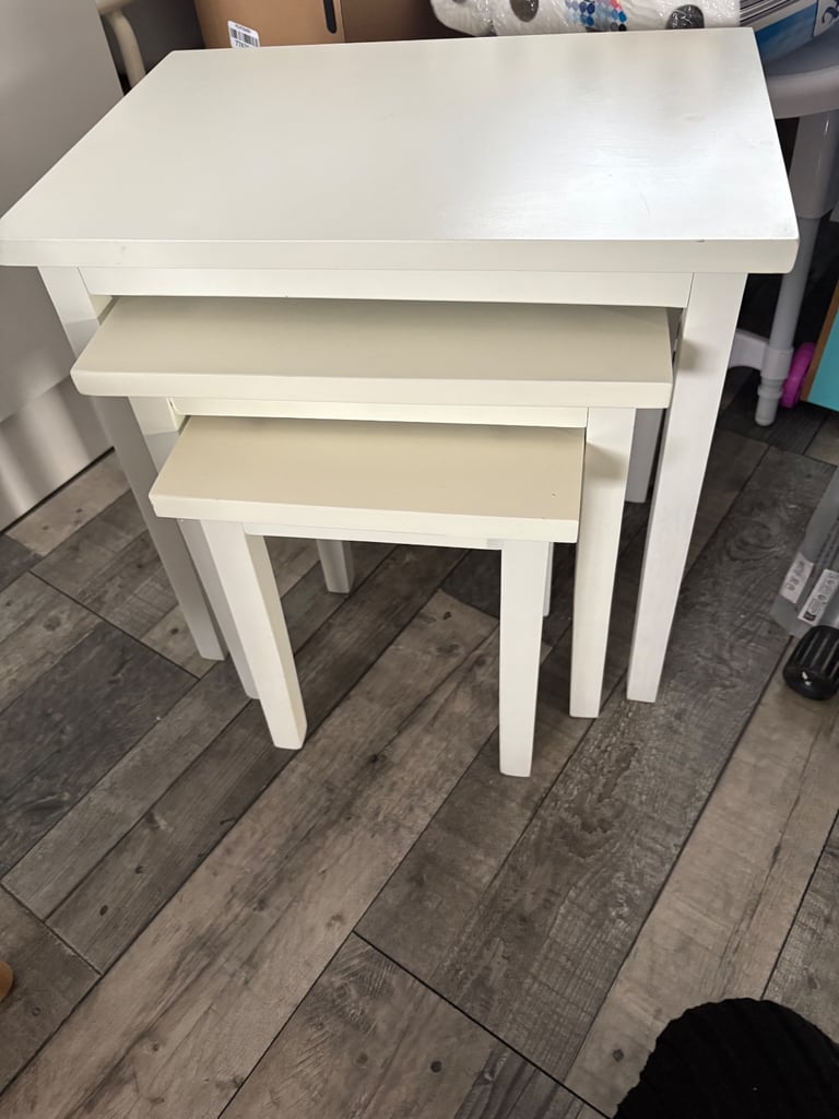 image for Nest tables