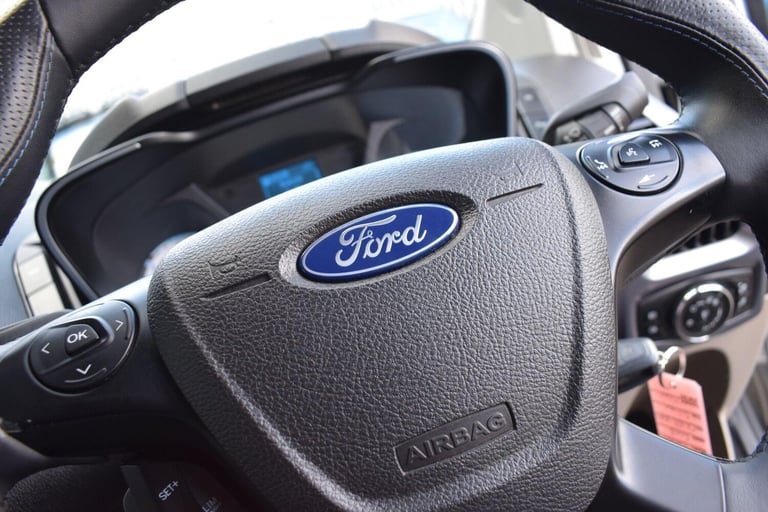2018 Ford Transit Custom 2.0 320 EcoBlue MS-RT Panel Van 5dr Diesel Auto L1 H1 Euro 6 (s/s) (170 ...