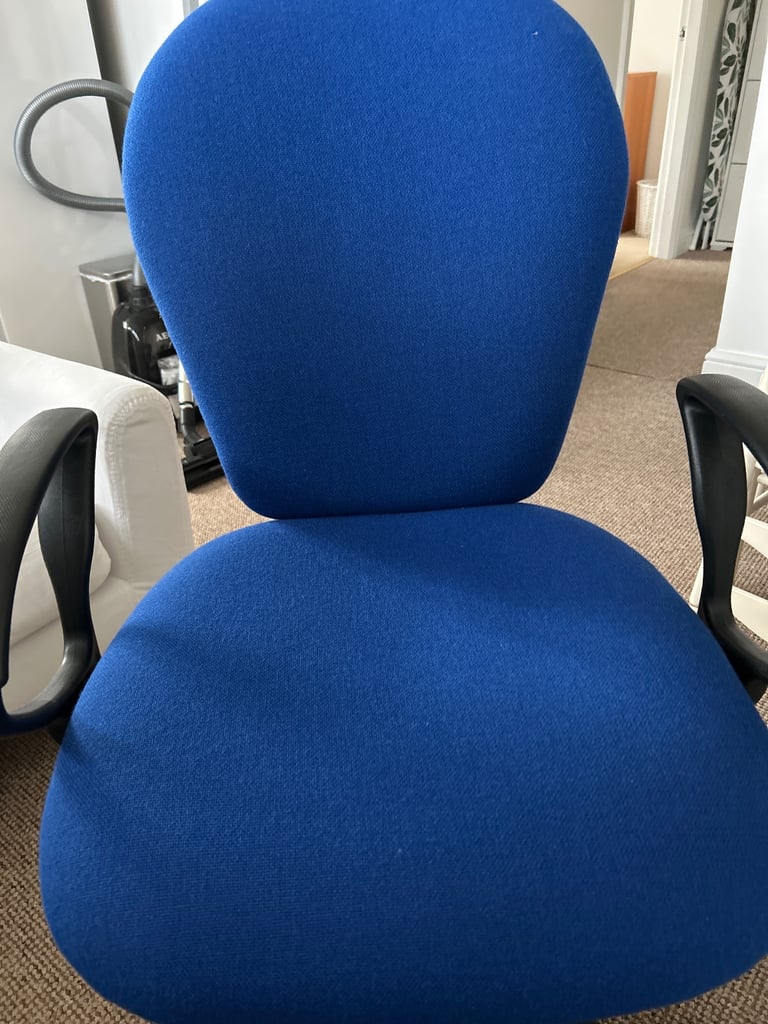 Fabric office chair 