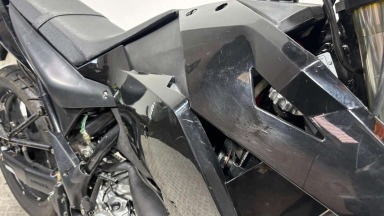 Generic Trigger 50 2011 2 STROKE 50CC SUPERMOTO ENDURO GEARED BIKE 2T PROJECT