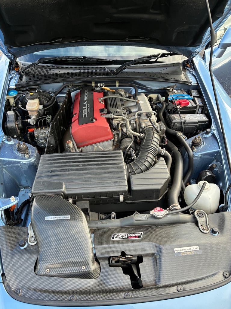 Honda, S2000, Convertible, 2006, Manual, 1997 (cc), 2 doors