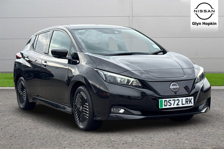 image for 2022 Nissan Leaf 110kW N-Connecta 39kWh 5dr Auto Hatchback Electric Automatic