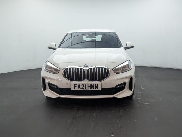2021 BMW 1 Series 1.5 118i M Sport (LCP) Hatchback 5dr Petrol Manual Euro 6 (s/s) (136 ps) CR HAT...