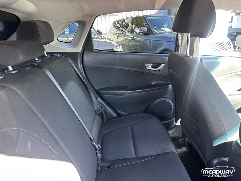 2022 Hyundai KONA 1.0 T-GDi MHEV SE Connect Euro 6 (s/s) 5dr HATCHBACK Petrol/Electric Hybrid Manual