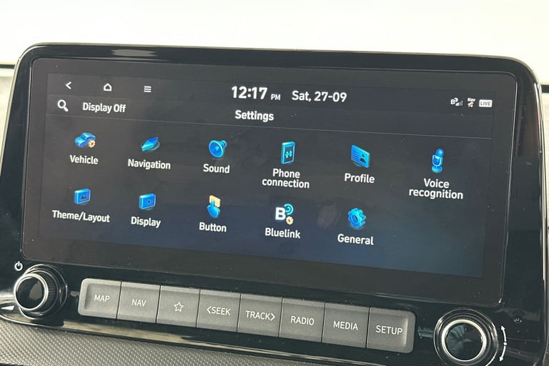 2022 Hyundai KONA 95760 Hatchback Petrol Manual