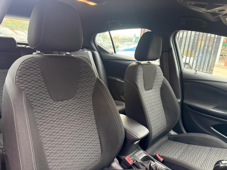 2016 Vauxhall Astra 1.4i Turbo SRi Nav Euro 6 5dr HATCHBACK Petrol Manual