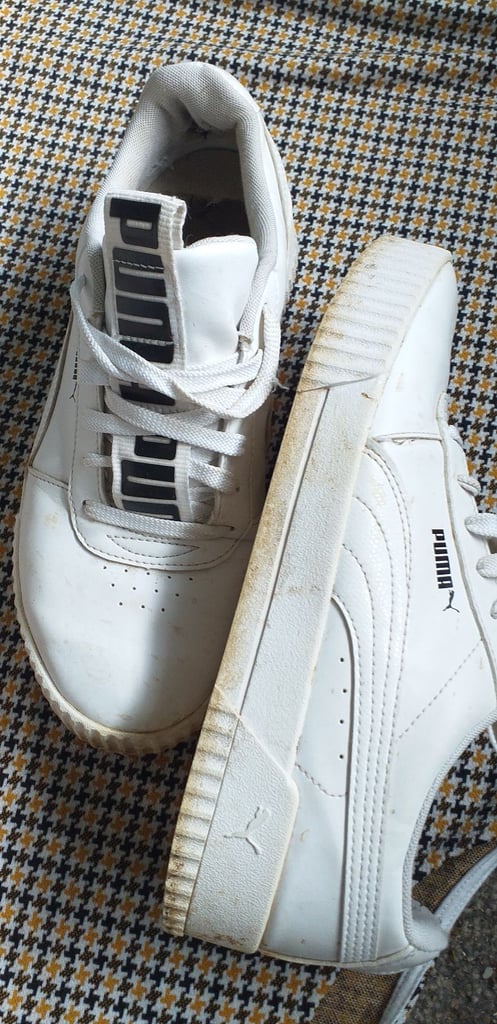 image for Puma trainers